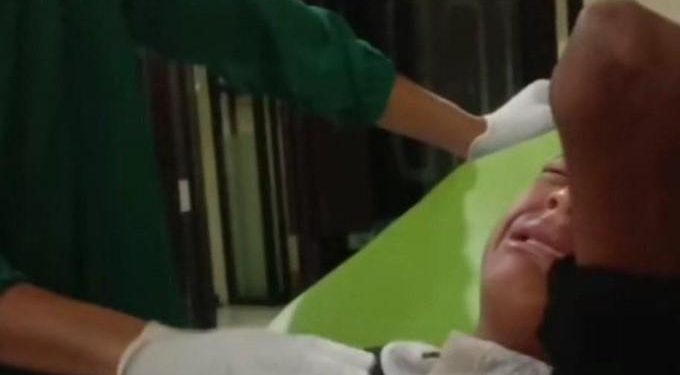 Siswa Kelas 5 SD Korban Pembacokan di Blitar