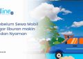 Tarif sewa mobil Plus sopir