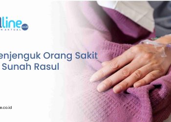 doa menjenguk orang sakit dan artinya