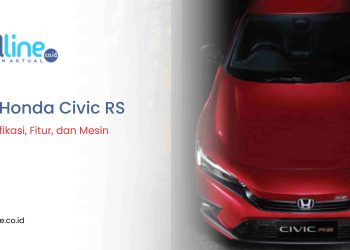 harga mobil civic RS Baru dan Bekas