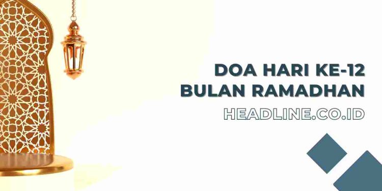 Bacaan Doa Bulan Ramadhan