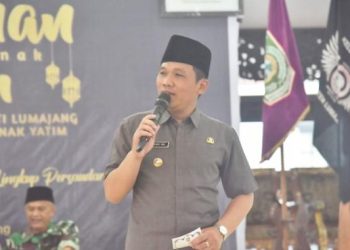 Bupati Lumajang Thoriqul Haq