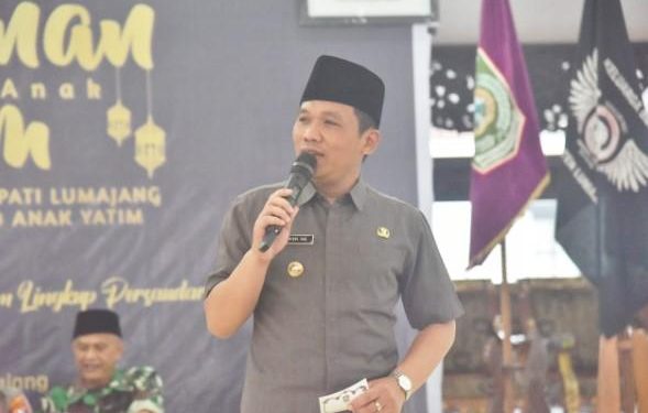 Bupati Lumajang Thoriqul Haq