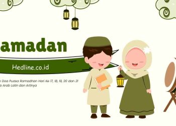 Doa Pertengahan Bulan Ramadhan