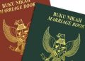 Ilustrasi Buku Nikah Digital