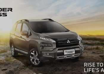 Kelebihan dan Kekurangan Mitsubishi New Xpander Cross