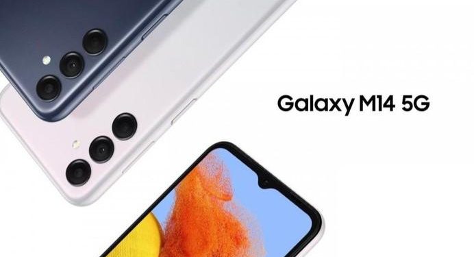 Kelebihan dan Kekurangan Samsung Galaxy M14 5G