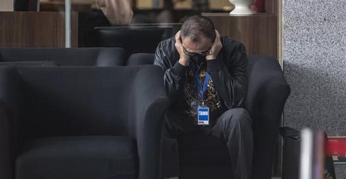 Mantan pegawai Direktorat Jenderal pajak Rafael Alun Trisambodo