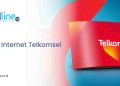 Paket Internet Telkomsel Murah dapat Banyak