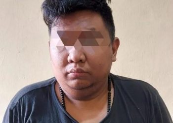 Pelaku Begal Payudara di Kutoarjo