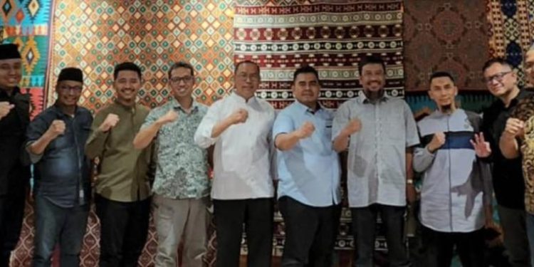 Pertemuan Kemenag dan PIHK bahas persiapan pelunasan Biaya Haji Khusus Tahap II