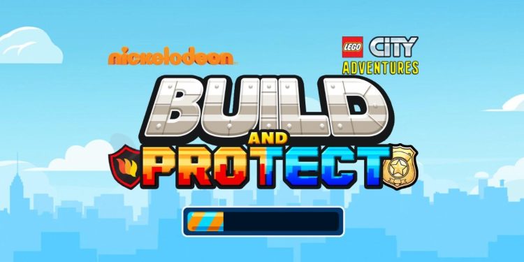 Permainan LEGO City Adventures Build And Protect