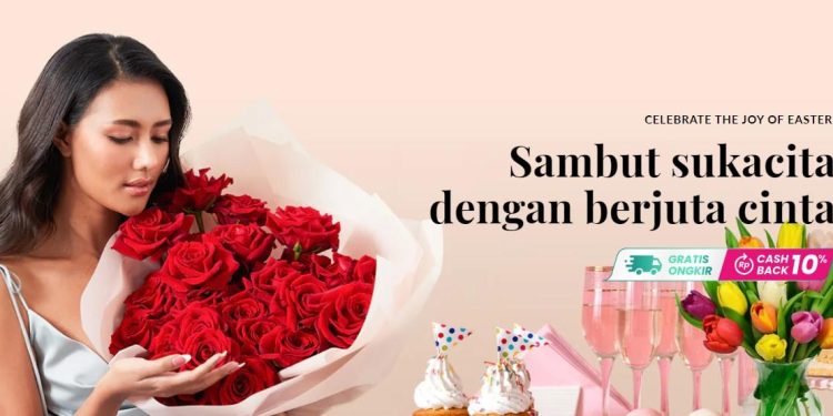 Toko Bungga Million Bloom