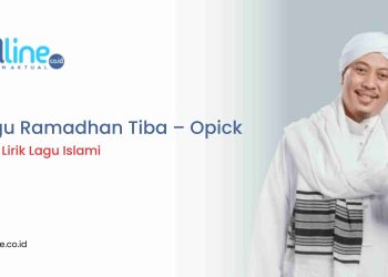 Video opick Ramadhan Tiba