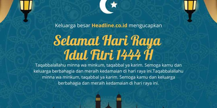 bacaan takbir idul fitri