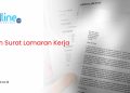 contoh surat lamaran kerja yang baik dan benar fresh graduate