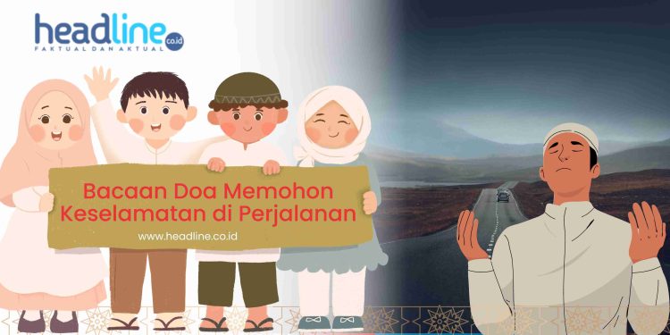 doa selamat di perjalanan