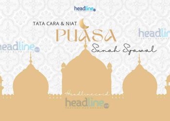 niat puasa syawal 6 hari setelah idul fitri