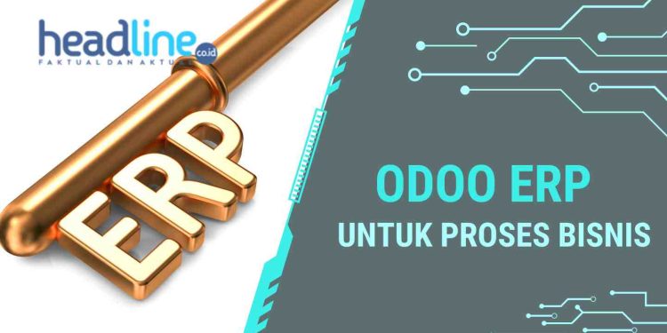 Apa kelebihan Odoo dibandingkan dengan ERP yang lainnya