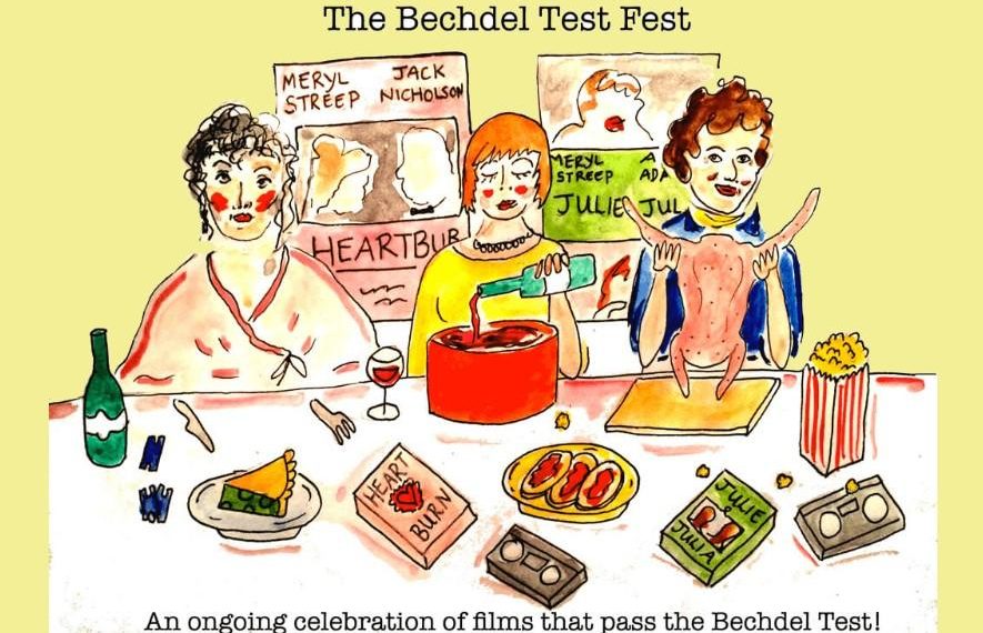 Bechdel Test Fest