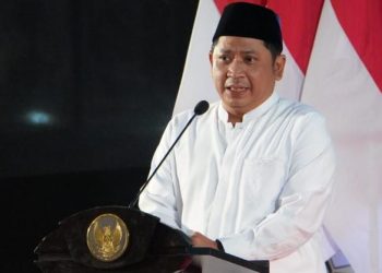Dirjen Pendis M. Ali Ramdhani