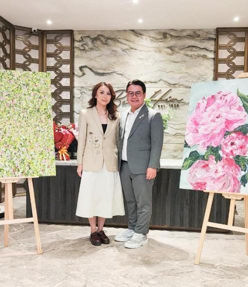 Gabriel Eva dan Abraham Jas Lukis Bie Hin Tailor