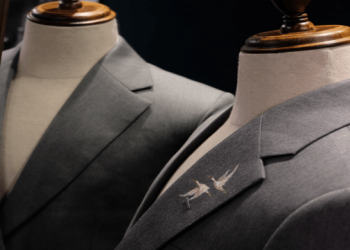 Jaket Lukis Bie Hin Tailor