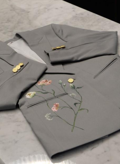 Koleksi Keren Jaket Lukis Bie Hin Tailor