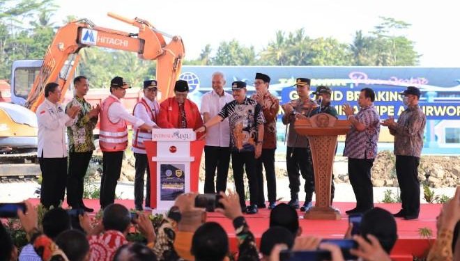 Pembangunan Terminal Purworejo Baru