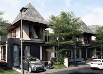 Perumahan elite di Tengah Kota Jogja