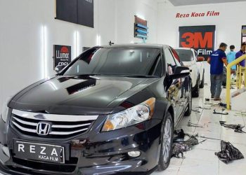 Proses Pengantian Kaca Film di Reza Kaca Film Yogyakarta