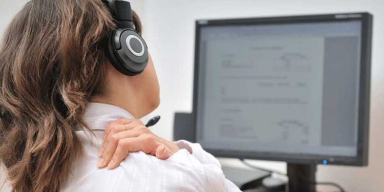 Tips Kesehatan Akibat kerja seharian