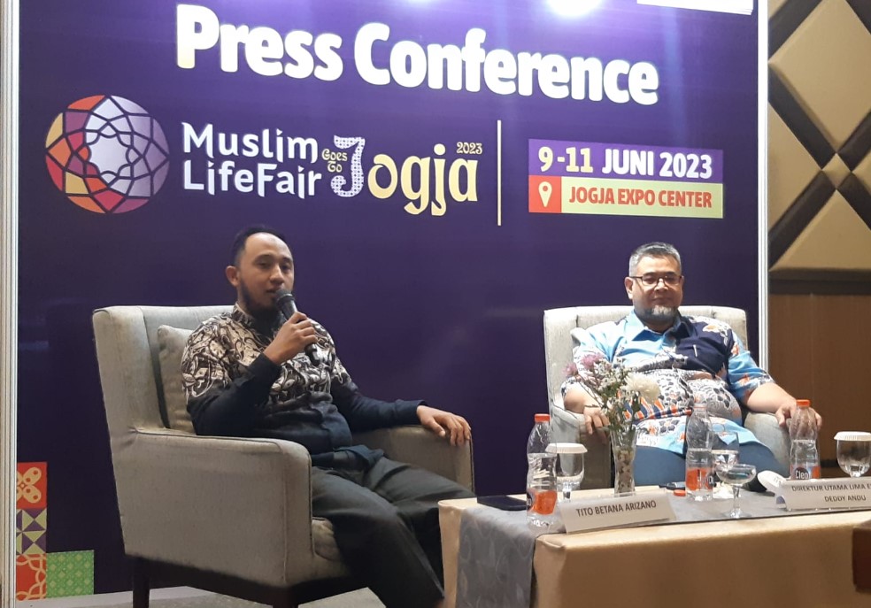 Sekjen KPMI Korwil Jogja, Tito Betana Arizano