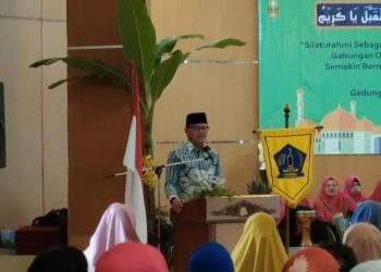 Wali Kota Bogor, Jawa Barat Bima Arya Sugiarto