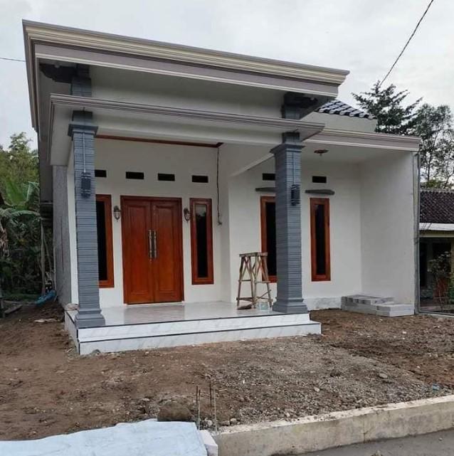 desain rumah idaman minimalis
