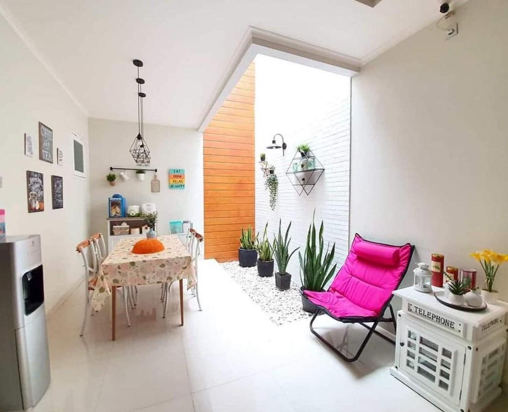 desain rumah sederhana 3 kamar di kampung