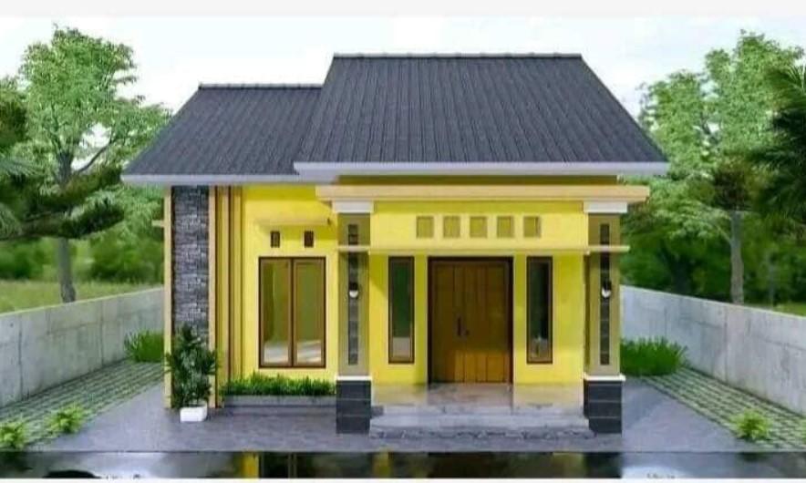 desain rumah sederhana