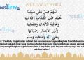 sholawat syifa (Tibbil Qulub) Lirik untuk orang sakit