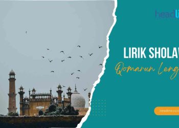 Download Text sholawat qomarun lirik