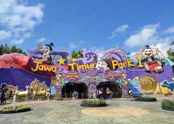 Harga Tiket Masuk Jatim Park 1 dan Wahananya