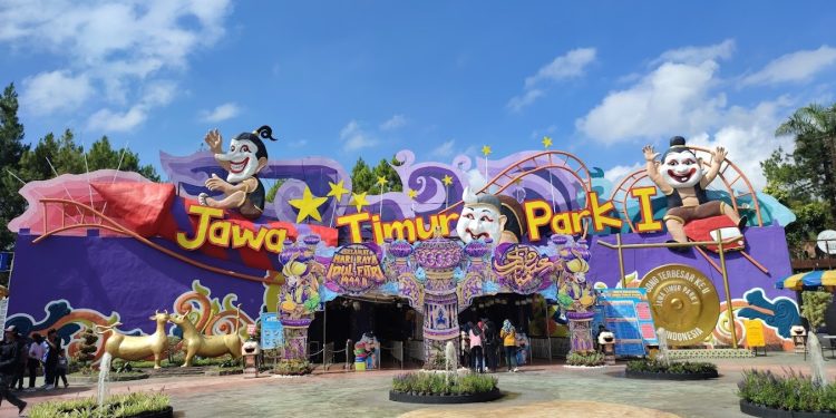 Harga Tiket Masuk Jatim Park 1 dan Wahananya