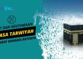 Niat dan doa puasa tarwiyah
