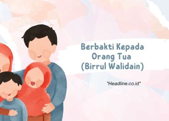 Perintah Berbakti kepada orang tua