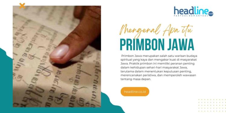 Primbon Jawa weton dan watak