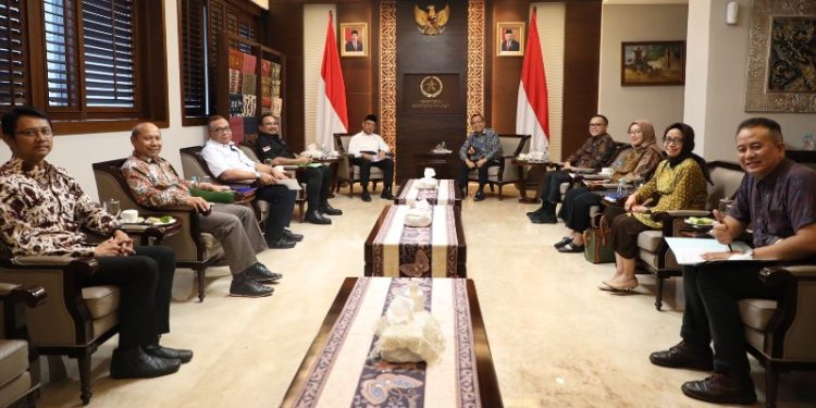 Rapat Penentuan Libur Hari Raya Idul Adha 2023