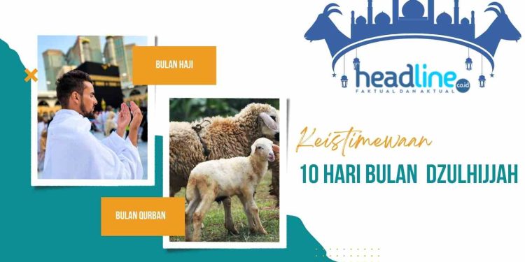 berapa hari puasa dzulhijjah