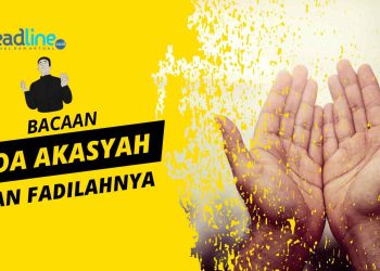 kisah nyata pengamal doa akasyah