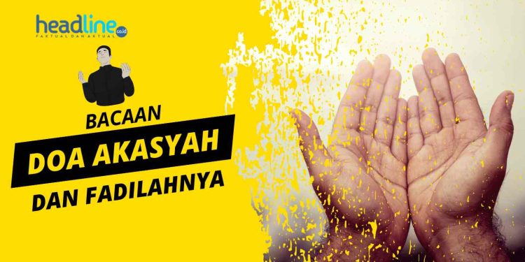kisah nyata pengamal doa akasyah