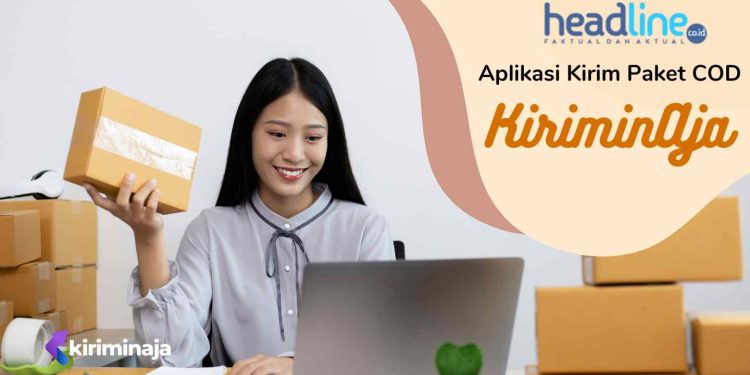 Harga Ongkos Kirim paket COD KiriminAja