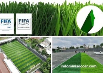 Rumput Sintetis Mini Soccer